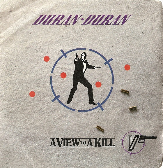 Duran Duran-  A View To Kill 7&quot;