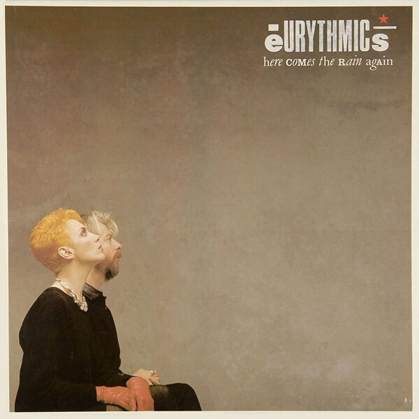 Eurythmics-  Here Comes The Rain Again 7&quot;