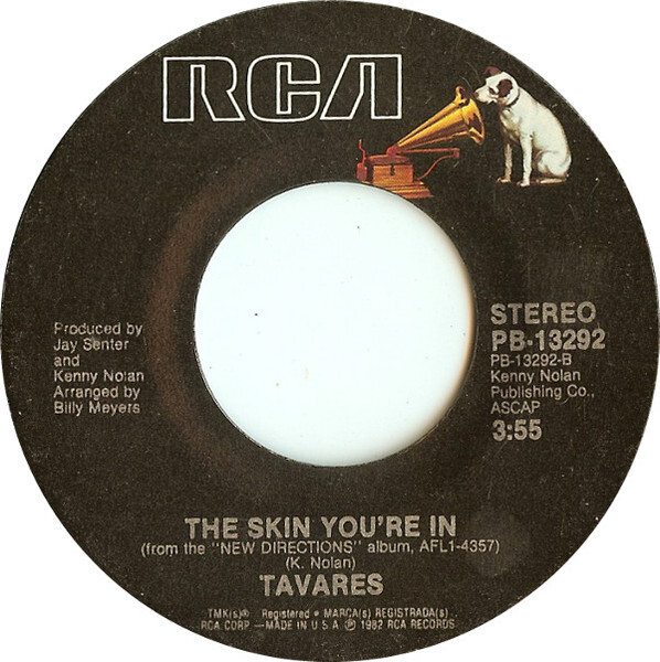 Tavares- A Penny For Your Thoughts 7&quot;