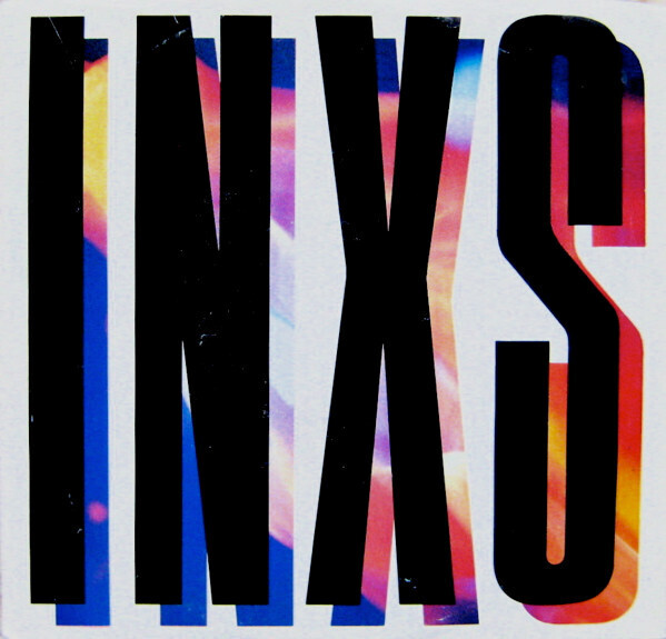 INXS-  This Time / I&#39;m Over You 7&quot;