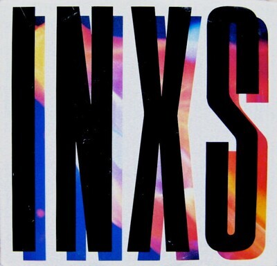 INXS- This Time / I'm Over You 7"