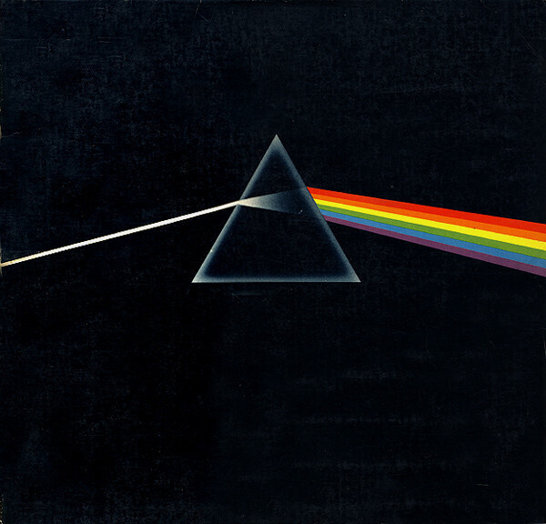 Pink Floyd- Dark Side of The Moon