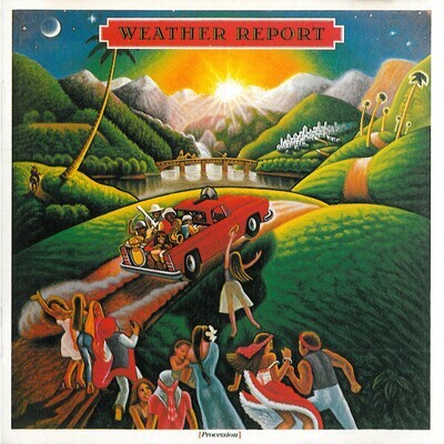 Weather Report- Procession