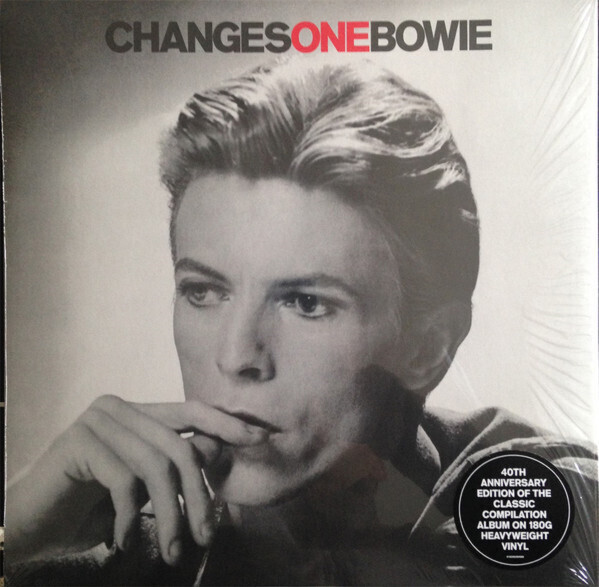 David Bowie- Changes One Bowie
