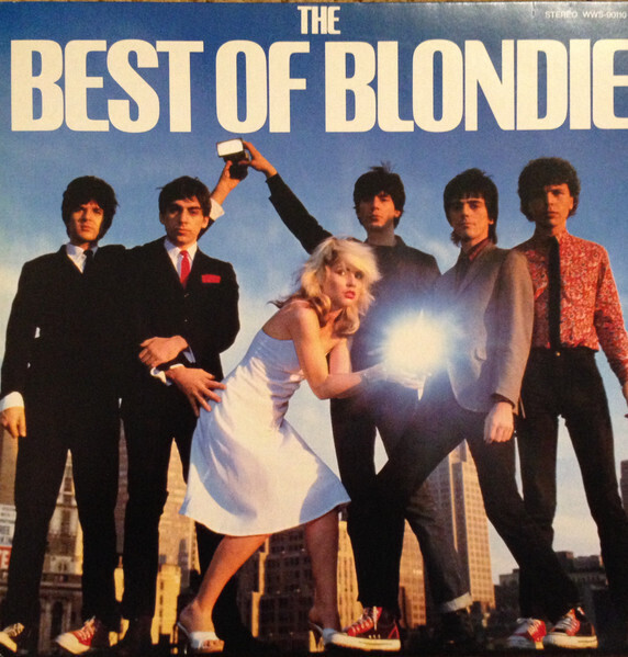 Blondie- Best of Blondie