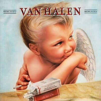 Van Halen- MCMLXXXIV (1984)