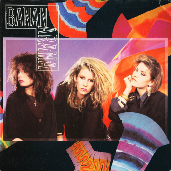 Bananarama- Bananarama