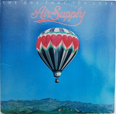 Air Supply- The One That You Love