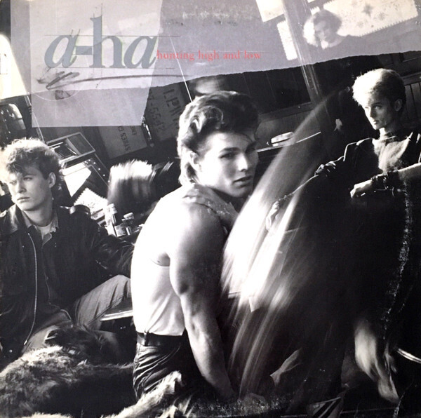 A-Ha- Hunting High and Low
