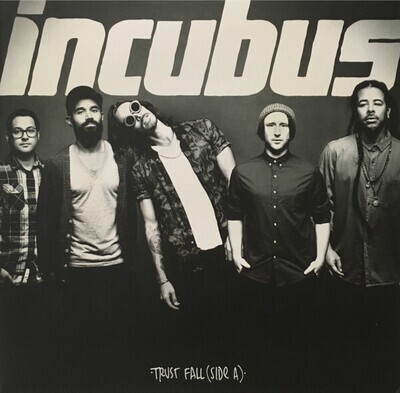 Incubus- Trust Fall (EP)