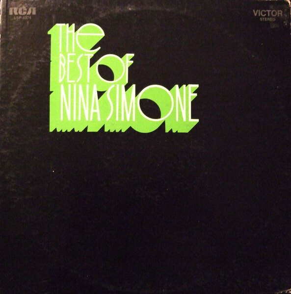 ​Nina Simone- The Best of Nina Simone