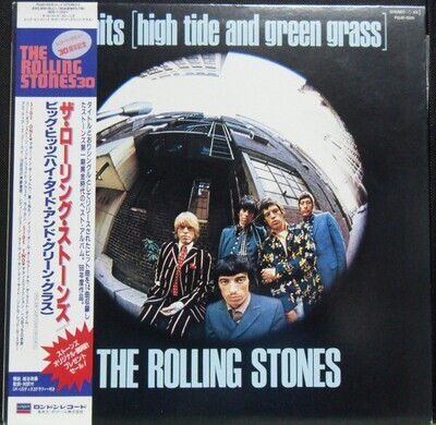 The Rolling Stones- Big Hits: High Tides And Green Grass (compilation)