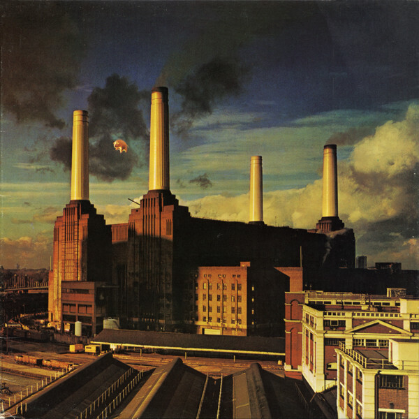 Pink Floyd- Animals