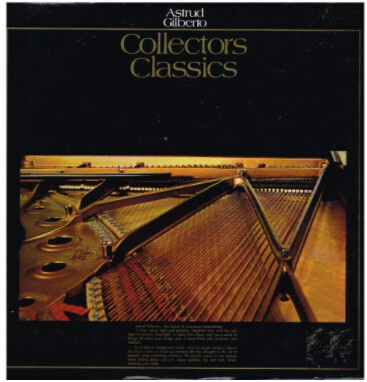 Astrud Gilberto- Collectors Classics