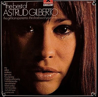 Astrud Gilberto- The Best of