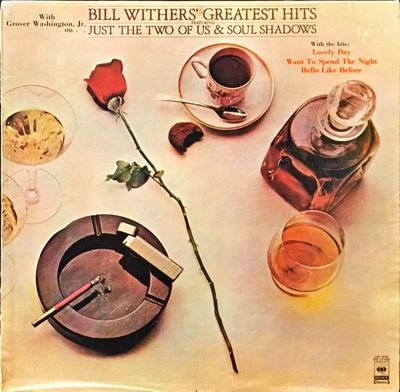 Bill Whiters- Greatest hits