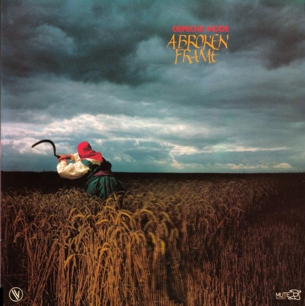 Depeche Mode- A broken frame