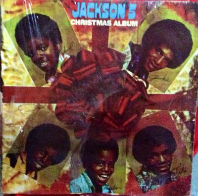 Jackson 5- Christmas Album