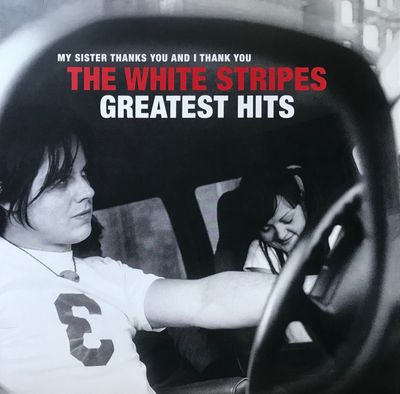 The White Stripes- Greatest Hits