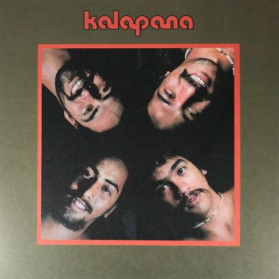 Kalapana- Kalapana I (clear vinyl)