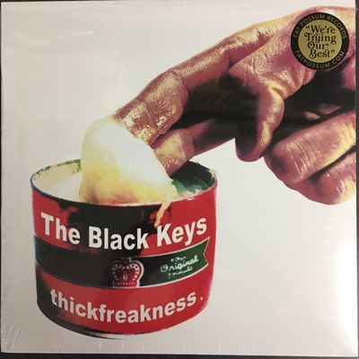 The Black Keys- Thickfreakness