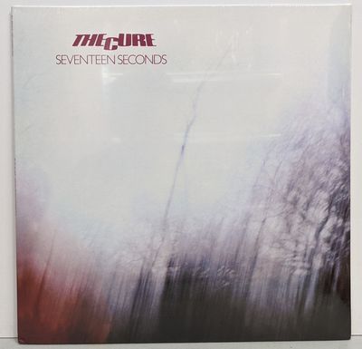 The Cure- Seventeen Seconds