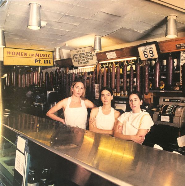 Haim- Women In Music Pt. III