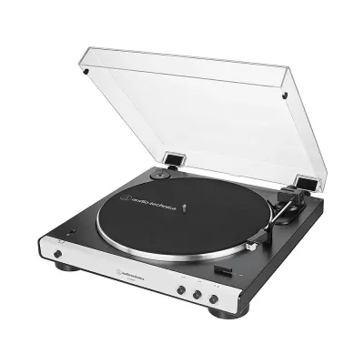 Audio-Technica AT-LP60XBT Fully Automatic Wireless Belt-Drive Turntable (Bluetooth)