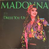 Madonna- Dress You Up 12&quot; Maxi-single