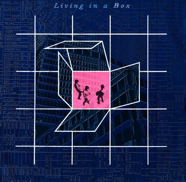 Living In A Box- Living In A Box 12&quot;