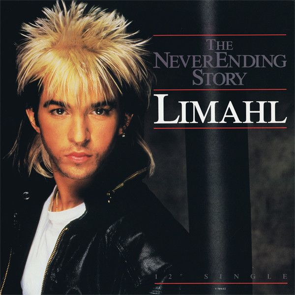 Limahl- The Never Ending Story 12&quot;
