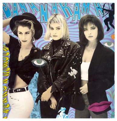 Bananrama- I Heard A Rumour 12&quot;