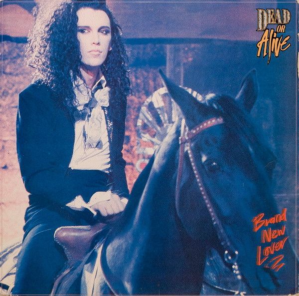 Dead or Alive- Brand New Lover 12&quot;
