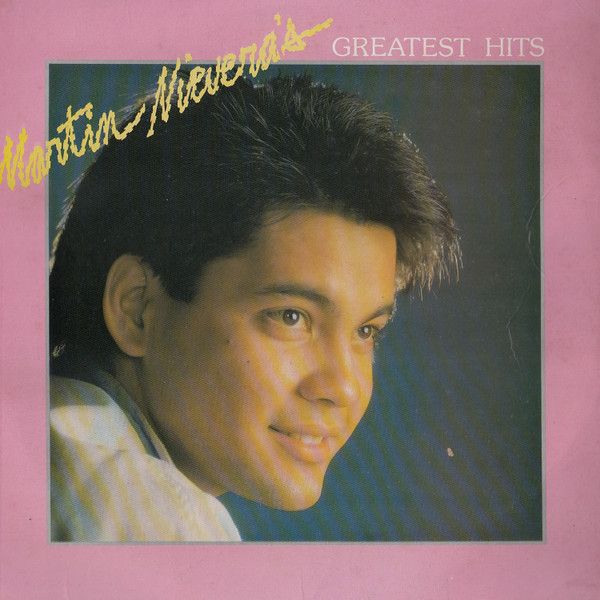 Martin Nievera- Greatest Hits