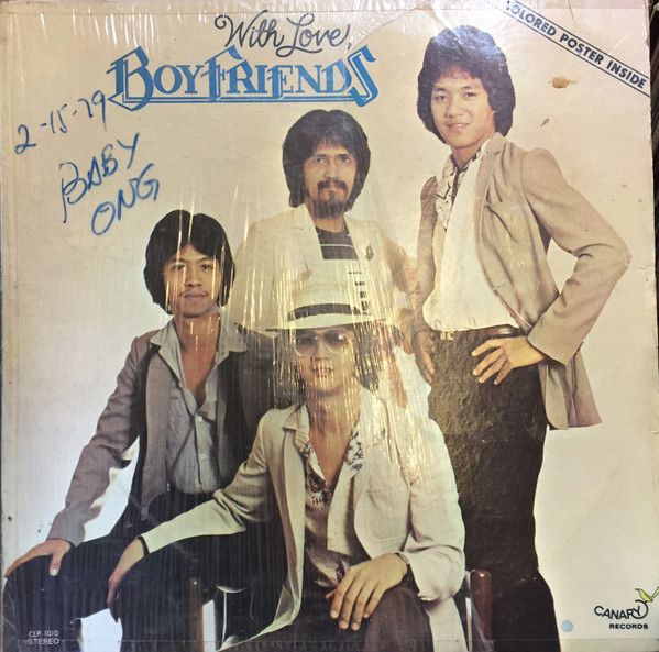 Boyfriends- With Love