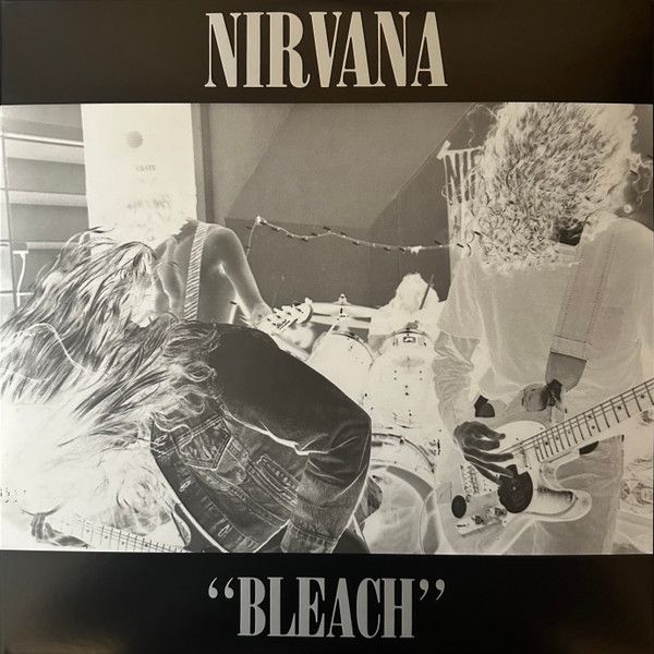Nirvana- Bleach
