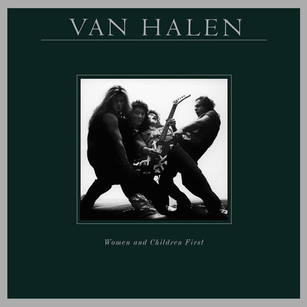 Van Halen- Women and Children First