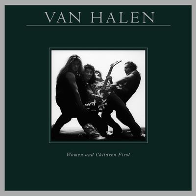 Van Halen- Women and Children First