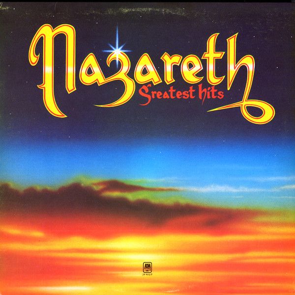 Nazareth- Greatest Hits