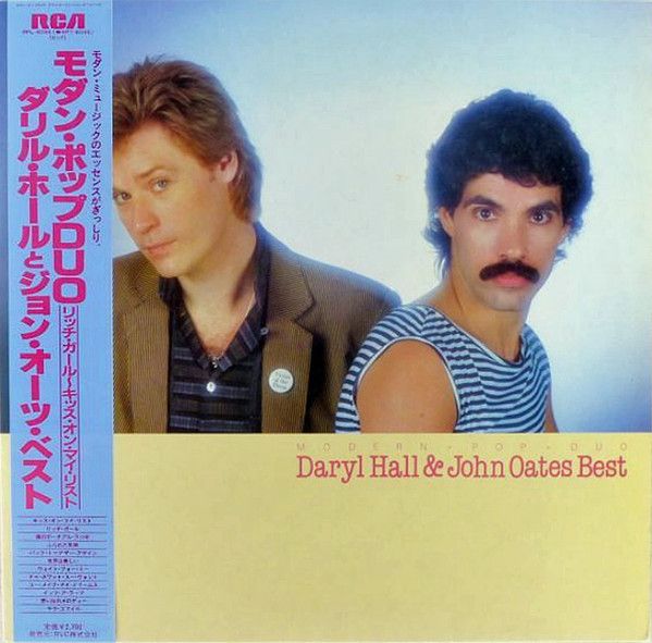 Daryl Hall &amp; John Oates- Daryl Hall &amp; John Oates Best