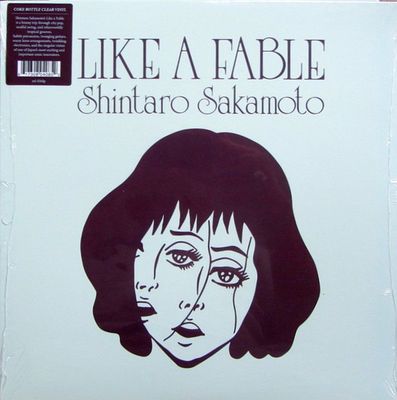 Shintaro Sakamoto- Like a Fable