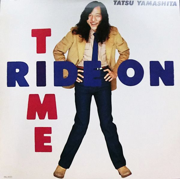 Tatsuro Yamashita- Ride On Time