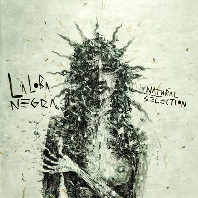 ​La Lobra Negra- Natural Selection (CD)