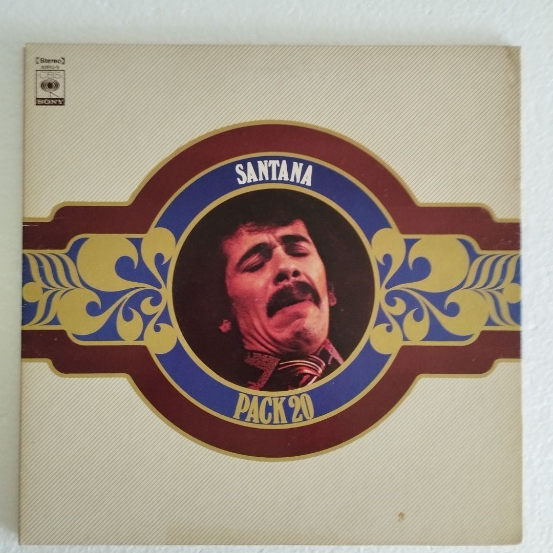 Santana- Pack 20 (Greatest Hits)