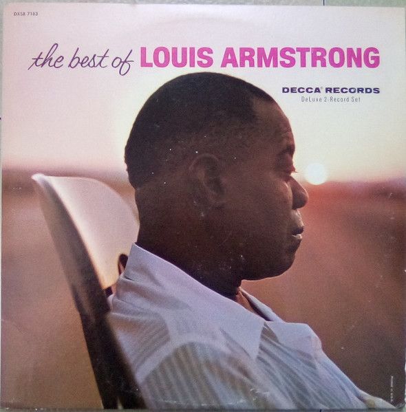 Louis Armstrong- The Best of Louis Armstrong