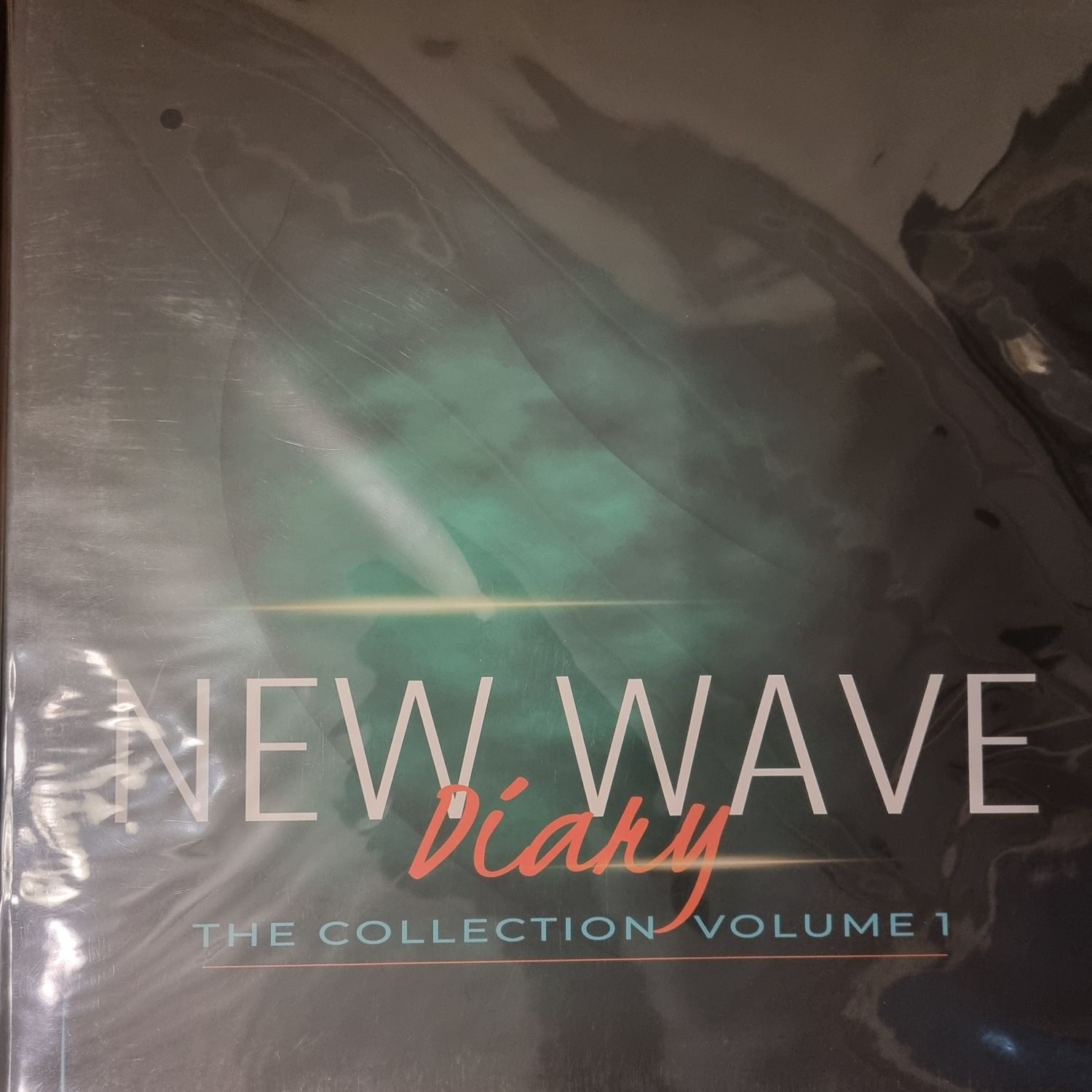 Various Artists- New Wave Diary The Collection Volume 1