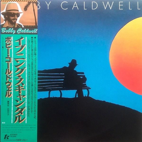 Bobby Caldwell- Bobby Caldwell