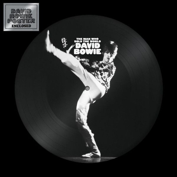 David Bowie- The Man Who Sold The World