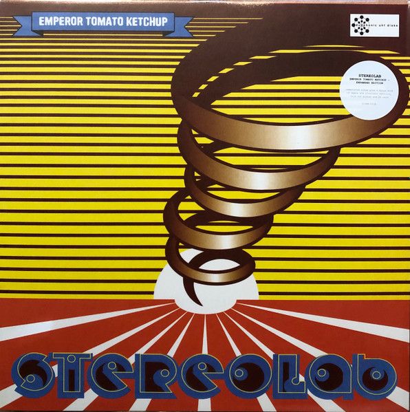 Stereolab- Emperor Tomato Ketchup