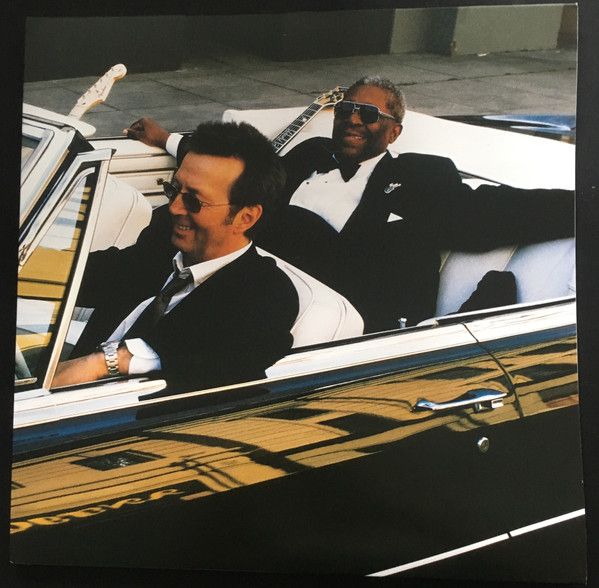 B.B. King &amp; Eric Clapton- Riding With The King